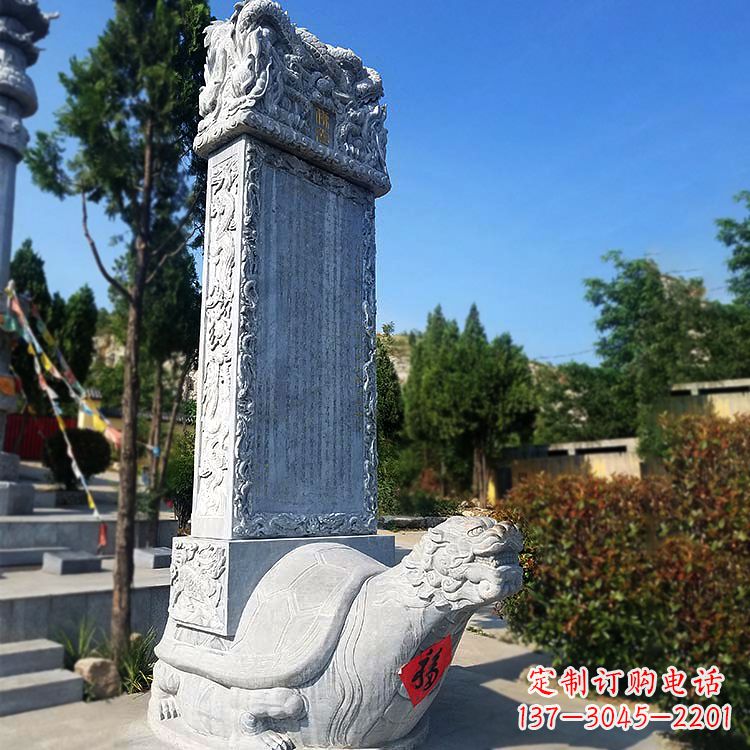 南京景观尊贵-弥勒佛坐骑赑屃雕塑