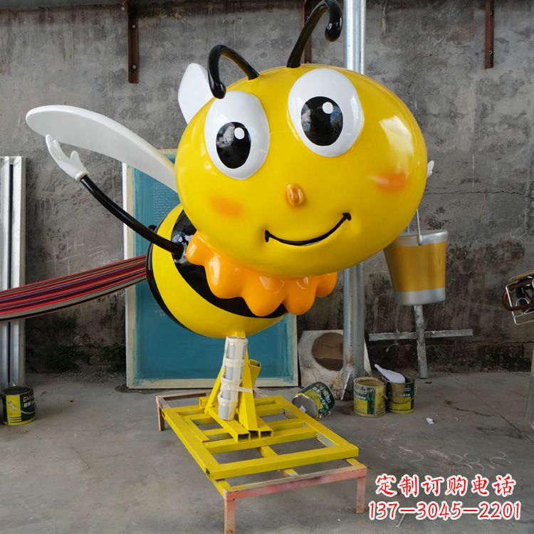 南京蜜蜂，让你体会宁静之美