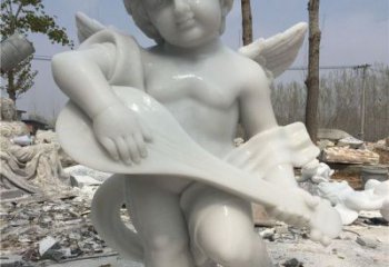 南京中领雕塑：专业的天使雕塑定制