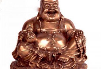 南京世界级精品弥勒雕塑
