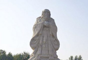 南京老子雕塑，雕塑定制厂家更接近自然美