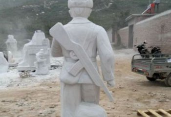 南京来自中领雕塑的经典定制雷锋雕塑