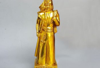 南京神农雕塑——极致雕刻的艺术象征