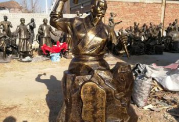 南京珍贵的鲁班雕塑，永载史册