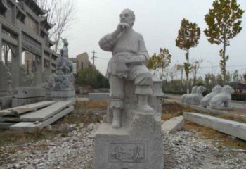 南京精美鲁班雕塑，让你的家居变得更加优雅