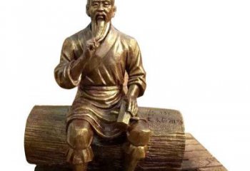 南京高质量鲁班铜雕塑让您的家居空间洋溢艺术氛围