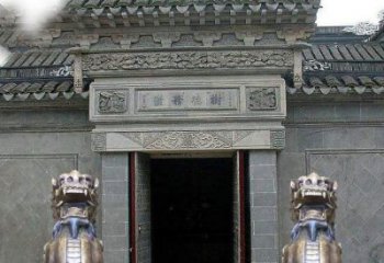 南京领雕塑定制的貔貅雕塑，展现祥和福禄