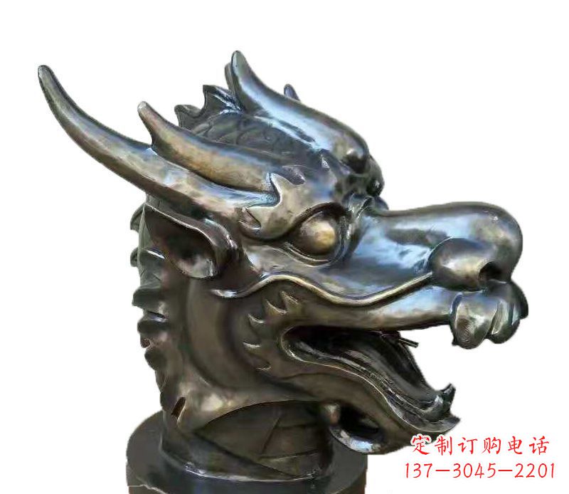 南京中领雕塑-动物铜雕制作