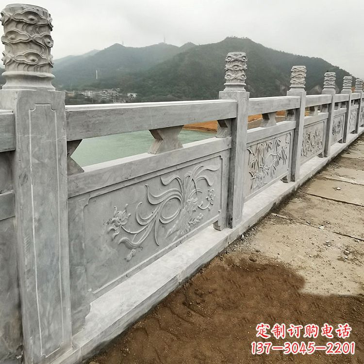 南京青石仿古栏板雕塑打造经典美学