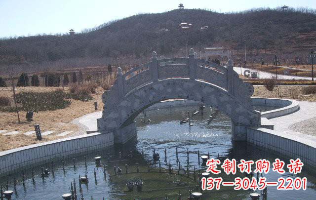 南京世界顶级青石拱桥雕塑