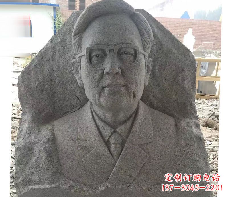 南京华罗庚广场雕塑,高雅品质升华空间