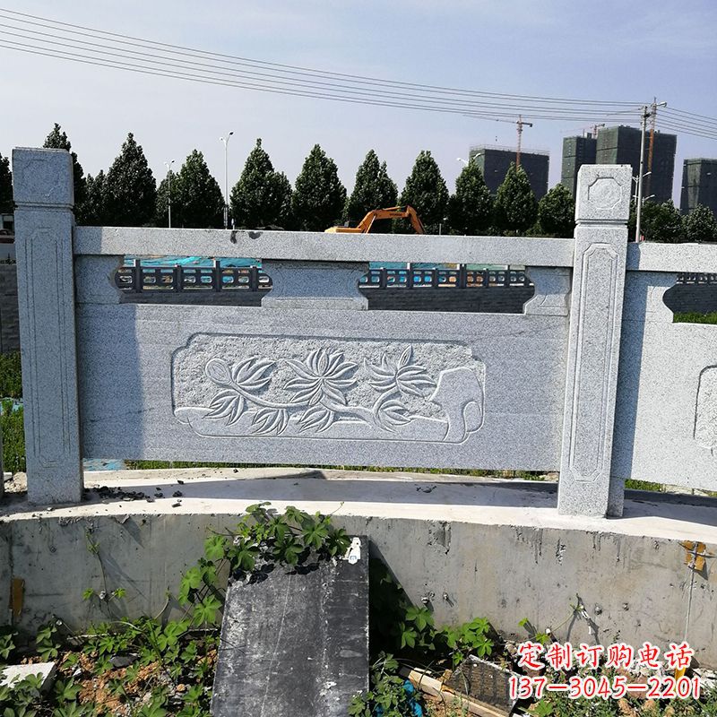 南京纪念性栏板雕塑,传承专属的美好回忆