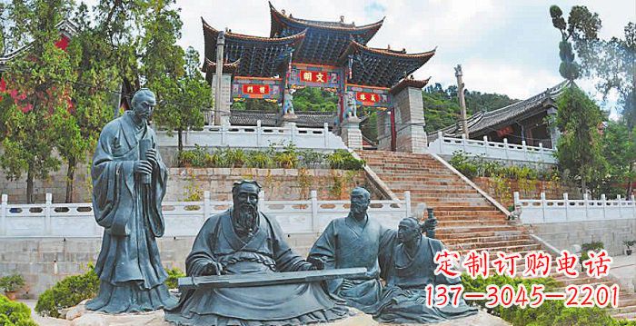 南京中领雕塑拥有多年的专业雕塑设计制作经验,…