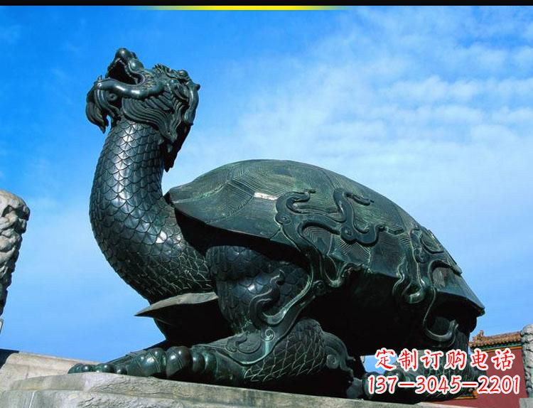 南京青铜龙雕塑，精美雕刻，点缀家居