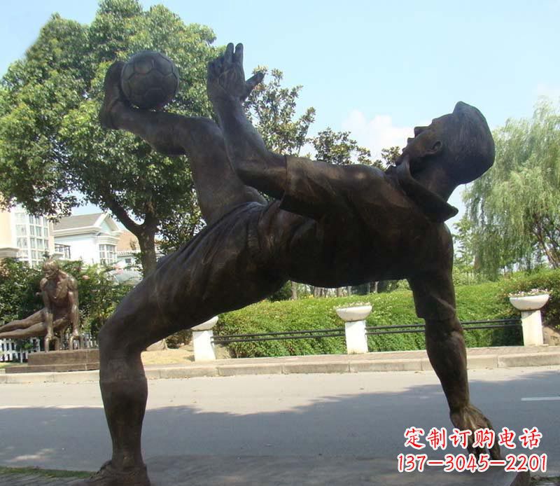 南京尊贵运动员雕塑,彰显你的荣誉