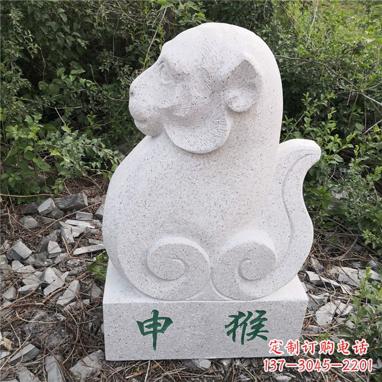 南京专业定制白玉动物雕塑