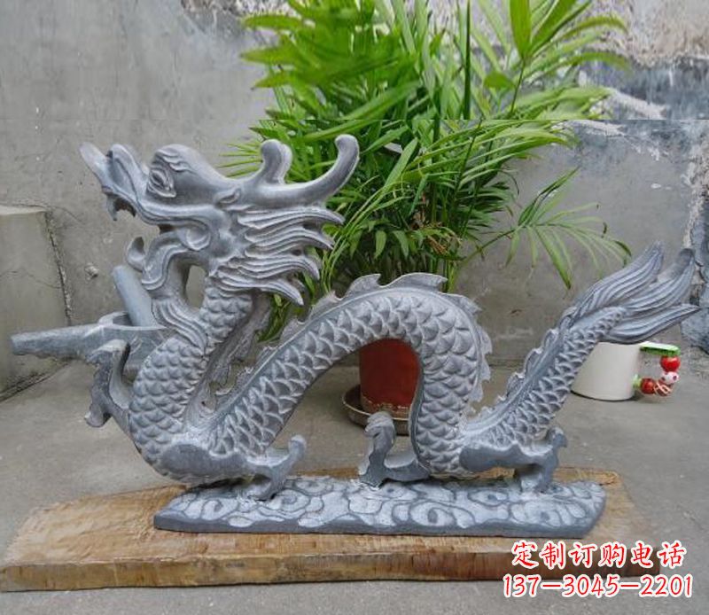 南京神龙石雕,独一无二的艺术品