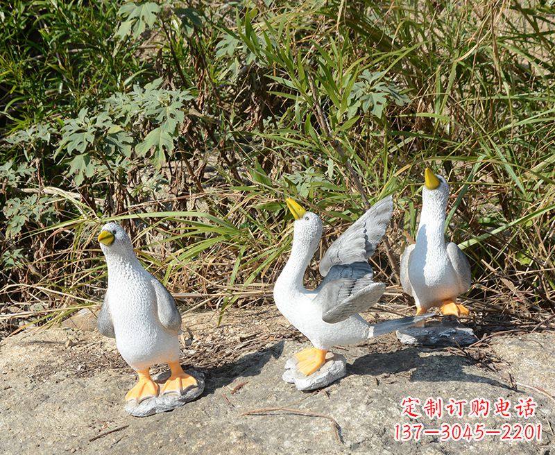 南京抗美援朝烈士陵园和平鸽雕塑——倾诉历史的象征