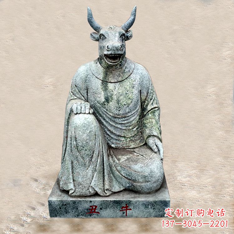 南京中领雕塑:生肖雕塑惊艳登场