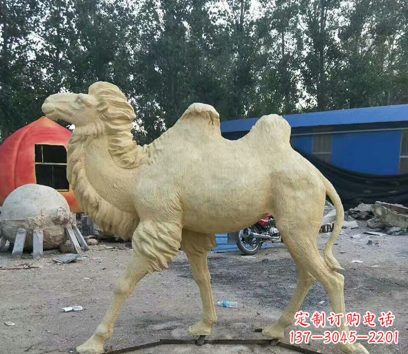 南京中领雕塑是一家专业的雕塑定制厂家,致力于…
