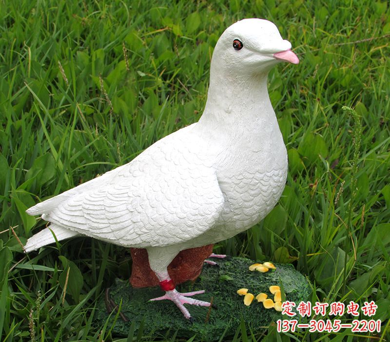 南京中领雕塑石雕浮雕鸽子雕塑,使用优质采矿石…