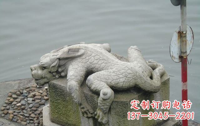 南京精美龙雕塑,传统风韵尽显