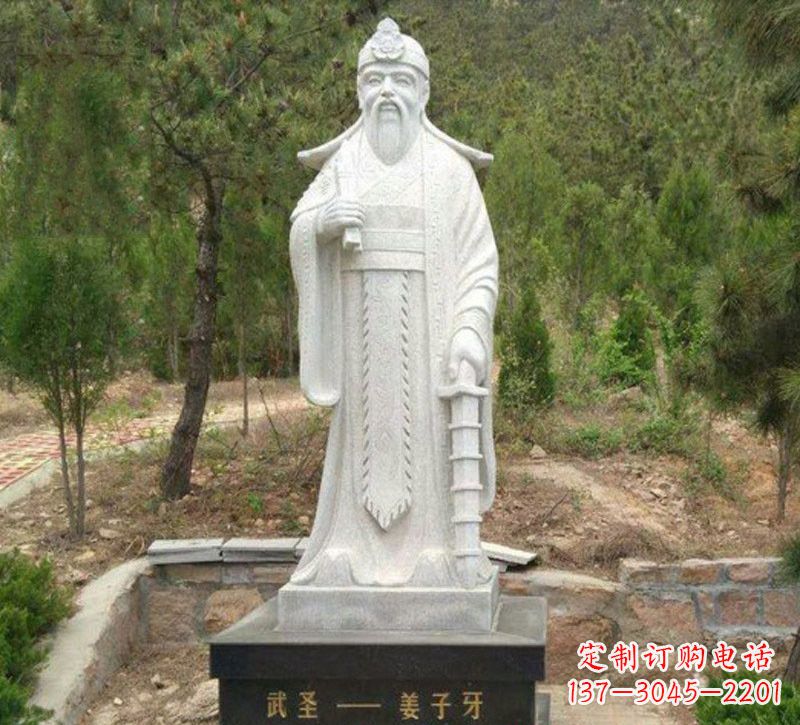 南京精美名人雕塑，让古代名人重现江湖