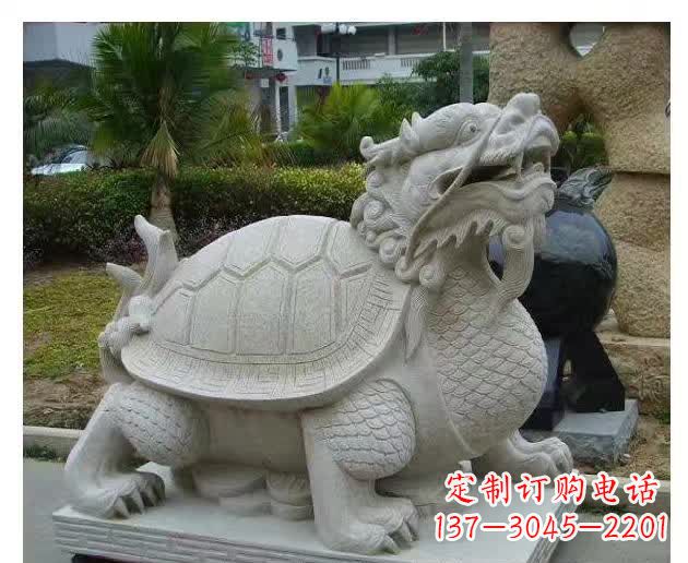 南京石头雕刻的动物雕塑