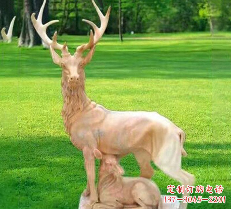 南京品质卓越的石雕动物雕塑