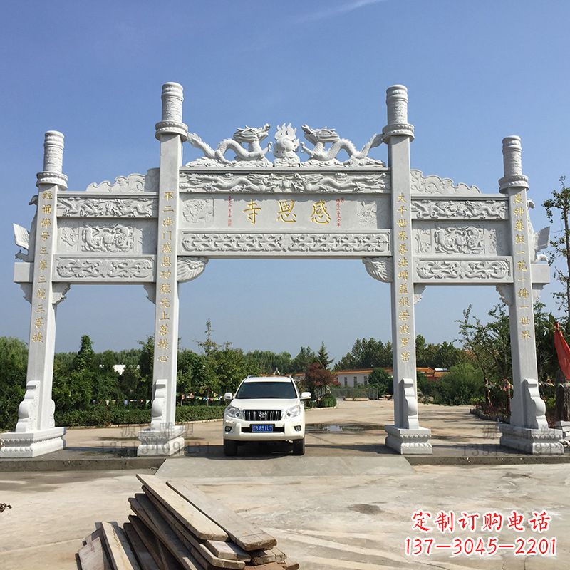 南京中领雕塑--麒麟貔貅石狮子