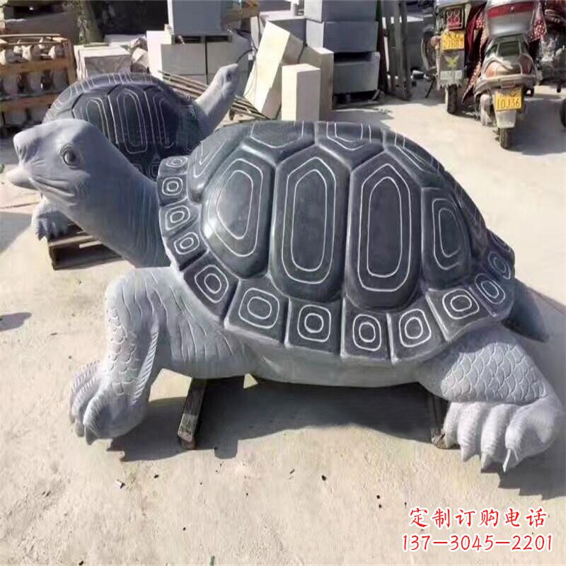 南京石雕乌龟雕塑