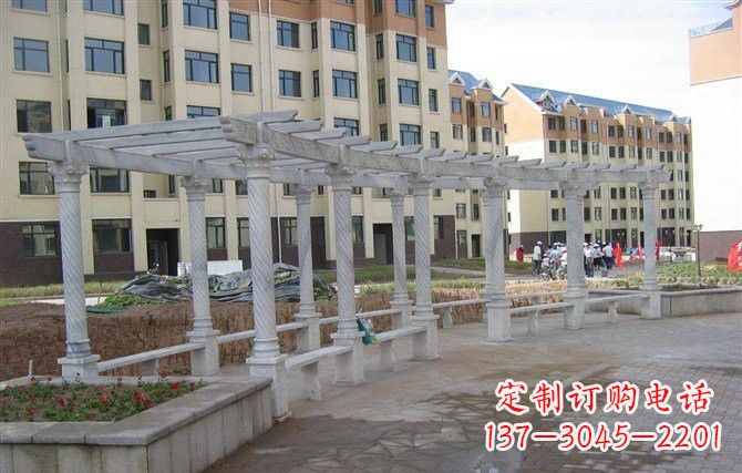 南京石雕长廊 (2)