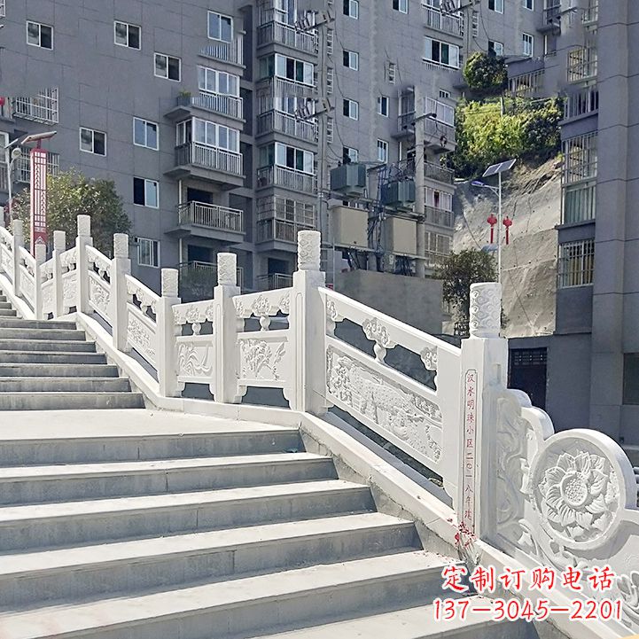 南京石栏杆护栏