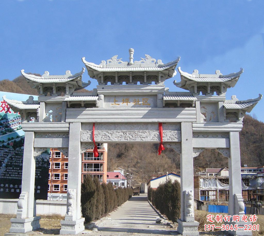南京石牌坊厂家