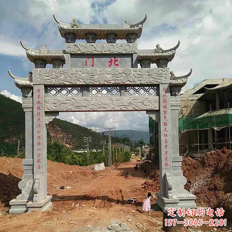 南京石牌坊雕刻厂