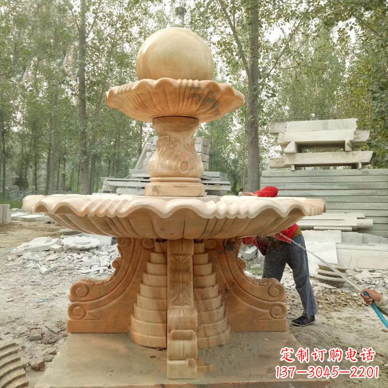 南京石头风水球