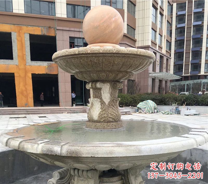 南京水头风水球