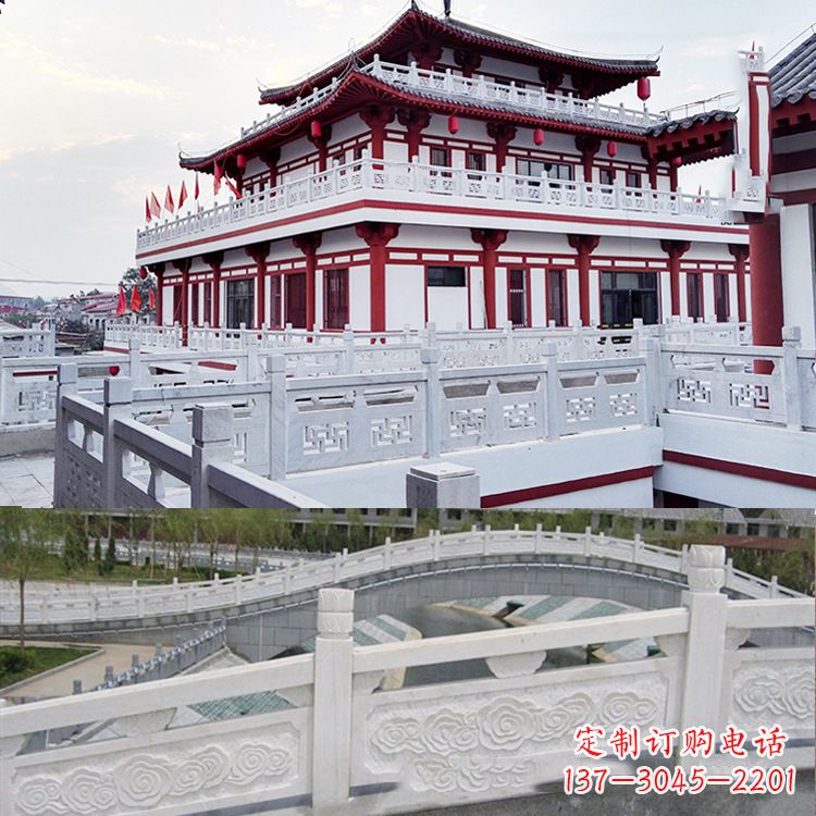 南京寺院石栏板