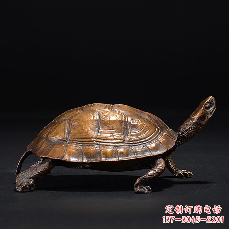 南京铜雕乌龟