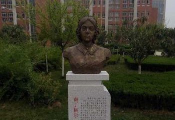 南京重温激情，缔造经典，南丁格尔铜雕