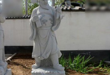 南京青石曹国舅八仙雕塑：神秘的千古经典