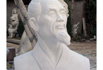 南京屈原石雕，中国古代领袖的荣耀展现
