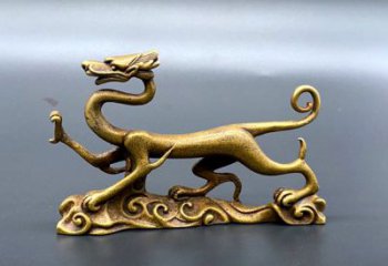南京精美青龙雕塑深受艺术爱好者欢迎