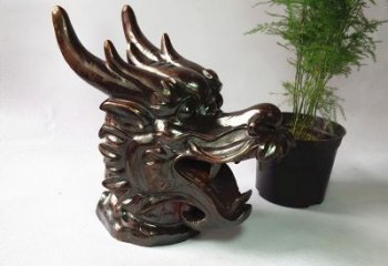 南京精美龙雕塑，赋予家居独特气质