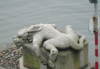 南京精美龙雕塑，传统风韵尽显