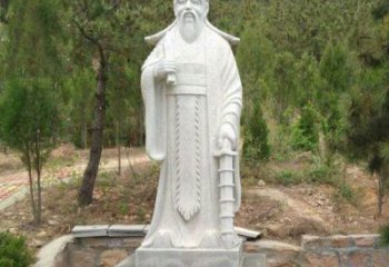 南京精美名人雕塑，让古代名人重现江湖
