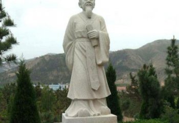 南京中领雕塑：传承古代名人雕塑之美