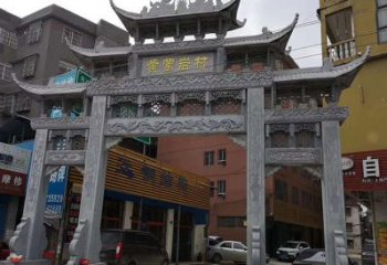 南京藏传佛教貔貅石雕塑