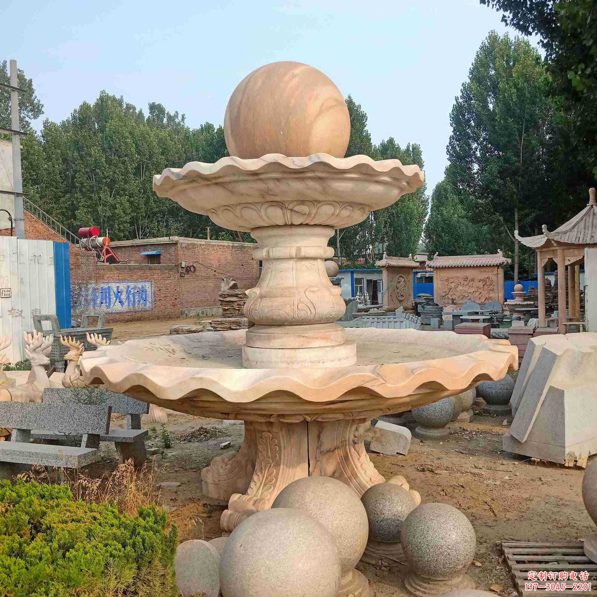 南京宜宾风水球