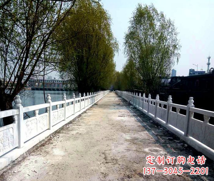 南京园林景观大理石栏杆石雕